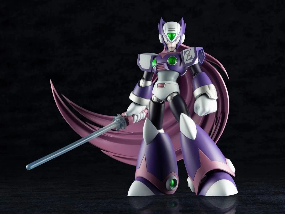 Other Model Kits/ Accessories Kotobukiya 1/12 Mega Man X6 Zero Nightmare Ver. Scale Model Kit KP499 4 Other Model Kits/ Accessories Kotobukiya 1/12 Mega Man X6 Zero Nightmare Ver. Scale Model Kit KP499