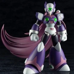 Other Model Kits/ Accessories Kotobukiya 1/12 Mega Man X6 Zero Nightmare Ver. Scale Model Kit KP499 13 Other Model Kits/ Accessories Kotobukiya 1/12 Mega Man X6 Zero Nightmare Ver. Scale Model Kit KP499