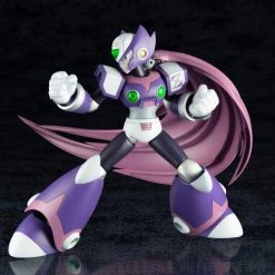 Other Model Kits/ Accessories Kotobukiya 1/12 Mega Man X6 Zero Nightmare Ver. Scale Model Kit KP499 16 Other Model Kits/ Accessories Kotobukiya 1/12 Mega Man X6 Zero Nightmare Ver. Scale Model Kit KP499