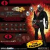 Mezco Toyz ONE:12 Collective G.I. Joe Destro Action Figure