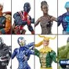 Hasbro Marvel Legends Avengers: Endgame Wave 4 Set Of 7 BAF Hulk Action Figures 2 Hasbro Marvel Legends Avengers: Endgame Wave 4 Set Of 7 BAF Hulk Action Figures