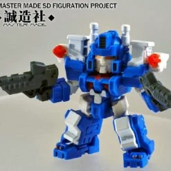 Other 3rd Party Master Made SDT-01 Mega Series And ST-03 Statue Series Titan Action Figure