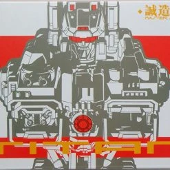 Other 3rd Party Master Made SDT-01 Mega Series And ST-03 Statue Series Titan Action Figure