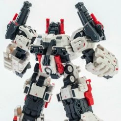 Other 3rd Party Master Made SDT-01 Mega Series And ST-03 Statue Series Titan Action Figure