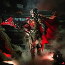 Mondo 1/6 MOTU Masters Of The Universe Hordak Sixth Scale Action Figure MT-170 Master Of The Universe MOTU