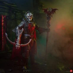 Mondo 1/6 MOTU Masters Of The Universe Hordak Sixth Scale Action Figure MT-170 Master Of The Universe MOTU
