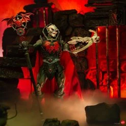 Mondo 1/6 MOTU Masters Of The Universe Hordak Sixth Scale Action Figure MT-170 Master Of The Universe MOTU
