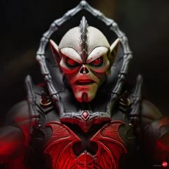 Mondo 1/6 MOTU Masters Of The Universe Hordak Sixth Scale Action Figure MT-170 Master Of The Universe MOTU