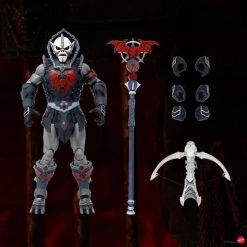 Mondo 1/6 MOTU Masters Of The Universe Hordak Sixth Scale Action Figure MT-170 Master Of The Universe MOTU