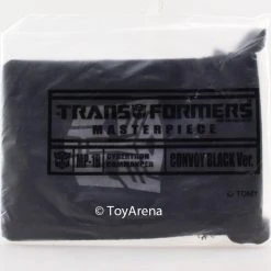 Takara Tomy Transformers Masterpiece MP-01B Black Convoy ( COIN ONLY )
