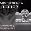 Takara Tomy Transformers Masterpiece MP-05G Reflector (Non-Transforming) Bonus Piece