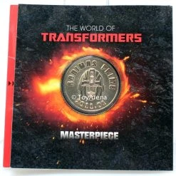 Takara Tomy Transformers Masterpiece MP-09 Rodimus Prime COIN ONLY