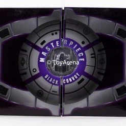 Takara Tomy Transformers Masterpiece MP-10B Black Convoy ( COIN ONLY )