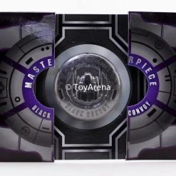 Takara Tomy Transformers Masterpiece MP-10B Black Convoy ( COIN ONLY )