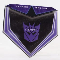 Takara Tomy Transformers Masterpiece MP-11SW Skywarp ( COIN ONLY )