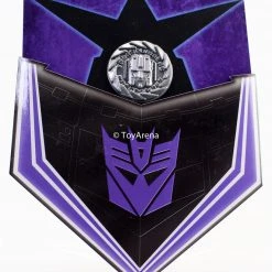 Takara Tomy Transformers Masterpiece MP-11SW Skywarp ( COIN ONLY )