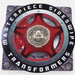 Takara Tomy Transformers Masterpiece MP-12 Sideswipe Lambor 1st Production Coin ( COIN ONLY )