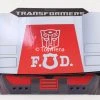Takara Tomy Transformers Masterpiece MP-14+ Red Alert ( COIN ONLY )