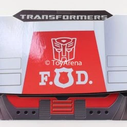 Takara Tomy Transformers Masterpiece MP-14+ Red Alert ( COIN ONLY )