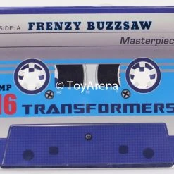 Takara Tomy Transformers Masterpiece MP-16 Frenzy & Buzzsaw ( COIN ONLY )