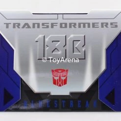 Takara Tomy Transformers Masterpiece MP-18B Bluestreak ( COIN ONLY )