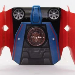 Takara Tomy Transformers Masterpiece MP-26 Road Rage Action Figure ( Coin Only )