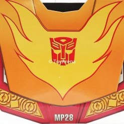 Takara Tomy Transformers Masterpiece MP-28 Hot Rodimus (Hot Rod) (Coin Only)