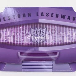 Takara Tomy Transformers Masterpiece MP-29+ Destron Laserwave ( COIN ONLY )
