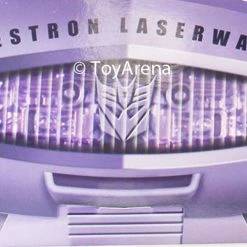 Takara Tomy Transformers Masterpiece MP-29 Shockwave (Laserwave) (Coin Only)