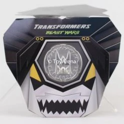 Takara Tomy Transformers Masterpiece MP-34S Shadow Panther / Black Cheetor ( COIN ONLY )