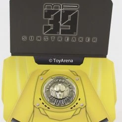 Takara Tomy Transformers Masterpiece MP-39 Sunstreak ( COIN ONLY )