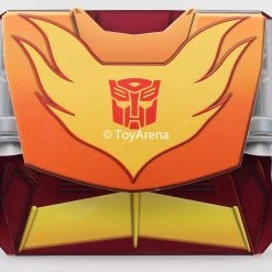 Takara Tomy Transformers Masterpiece MP-40 Hot Rodimus ( COIN ONLY )