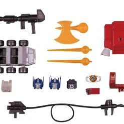Takara Tomy Transformers Masterpiece MP-44 Convoy/ Optimus Prime 3.0
