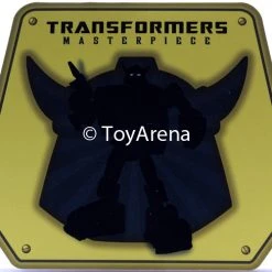 Takara Tomy Transformers Masterpiece MP-21 Bumblebee Super Beetle Type-1 ( Coin Only )