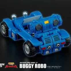 Other 3rd Party Machine Robo MR-12 Buggy Robo Figure