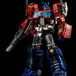 MakeToys Cross Dimension MTCD-01P Striker Manus Premium Action Figure