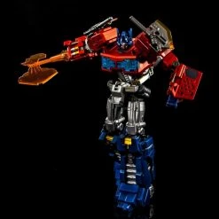 MakeToys Cross Dimension MTCD-01P Striker Manus Premium Action Figure