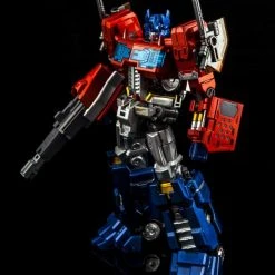 MakeToys Cross Dimension MTCD-01P Striker Manus Premium Action Figure
