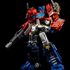 MakeToys Cross Dimension MTCD-01P Striker Manus Premium Action Figure