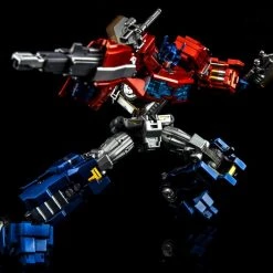 MakeToys Cross Dimension MTCD-01P Striker Manus Premium Action Figure