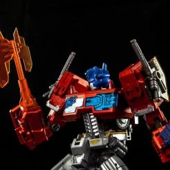 MakeToys Cross Dimension MTCD-01P Striker Manus Premium Action Figure