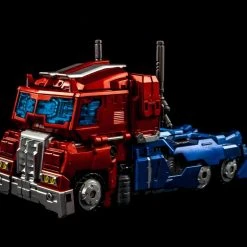 MakeToys Cross Dimension MTCD-01P Striker Manus Premium Action Figure