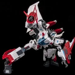 MakeToys Cross Dimension MTCD-05 Buster Skywing Action Figure