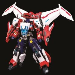 MakeToys Cross Dimension MTCD-05 Buster Skywing Action Figure