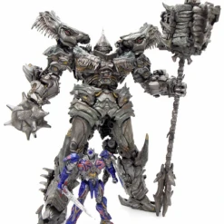 GCreation MTST-01 Wrath & Ultra Maximus Action Figure