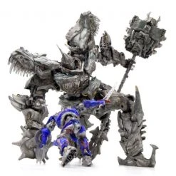 GCreation MTST-01 Wrath & Ultra Maximus Action Figure