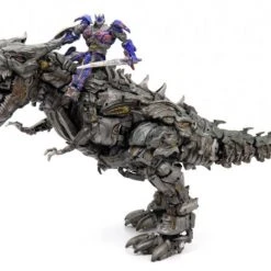 GCreation MTST-01 Wrath & Ultra Maximus Action Figure