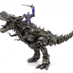 GCreation MTST-01 Wrath & Ultra Maximus Action Figure