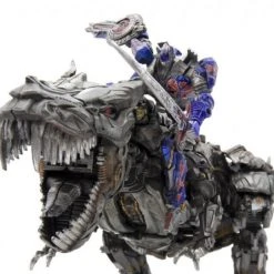 GCreation MTST-01 Wrath & Ultra Maximus Action Figure