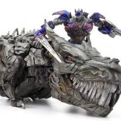 GCreation MTST-01 Wrath & Ultra Maximus Action Figure